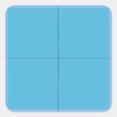 ステッカー (正面)