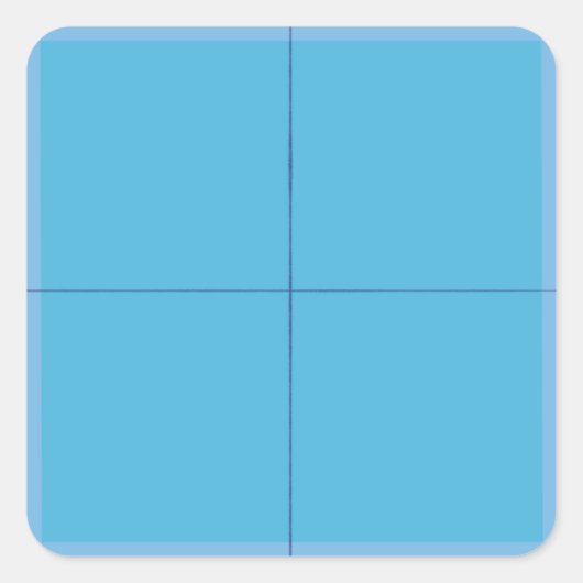 ステッカー (正面)