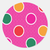 ステッカー (正面)