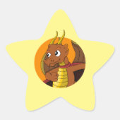 ステッカー (正面)