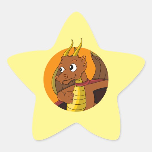 ステッカー (正面)