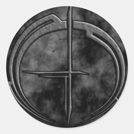 ステッカー (正面)