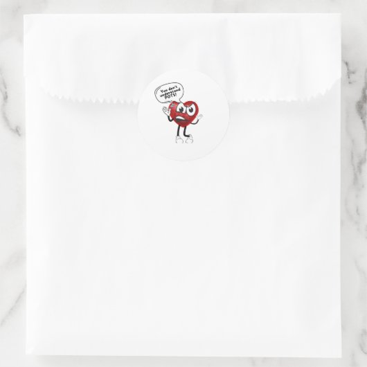 ステッカー (バッグ)