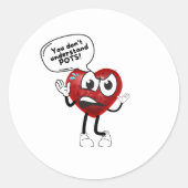 ステッカー (正面)