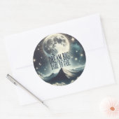 ステッカー (封筒)