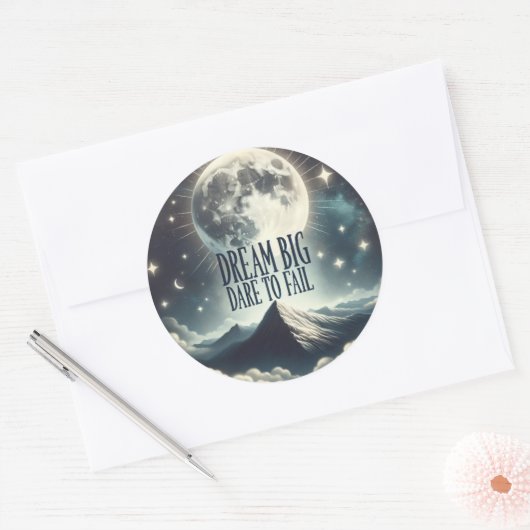 ステッカー (封筒)