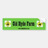 ステッカー (正面)