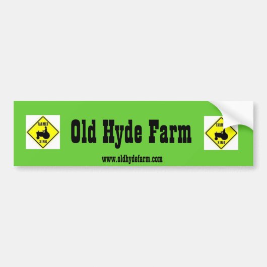 ステッカー (正面)