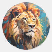 ステッカー (正面)