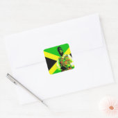 ステッカー (封筒)