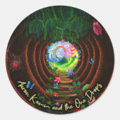 ステッカー (正面)