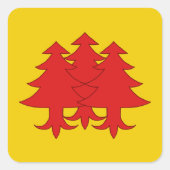 ステッカー (正面)