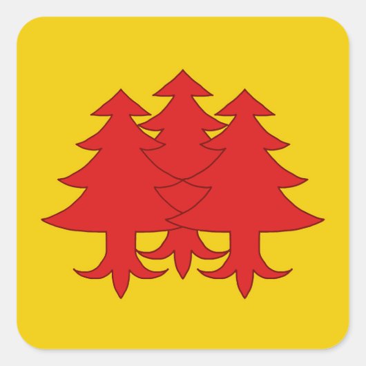 ステッカー (正面)