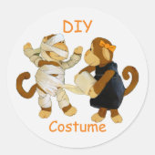 ステッカー (正面)