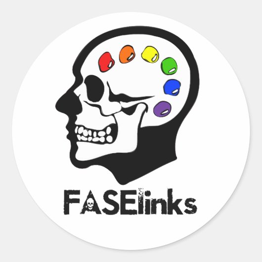 ステッカー (正面)