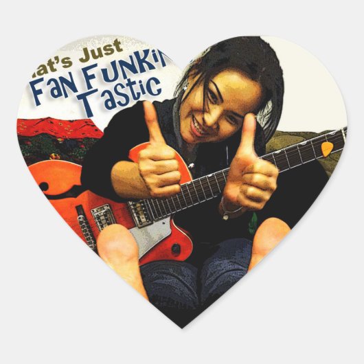 ステッカー (正面)