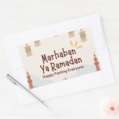 ステッカー (封筒)