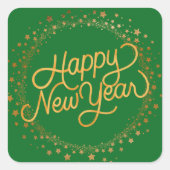 ステッカー (正面)