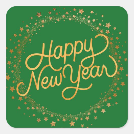 ステッカー (正面)