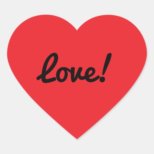 ステッカー (正面)