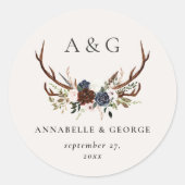 ステッカー (正面)