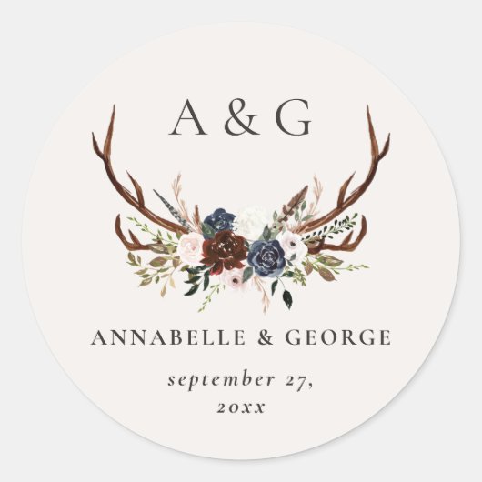 ステッカー (正面)