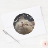 ステッカー (封筒)