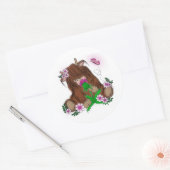 ステッカー (封筒)