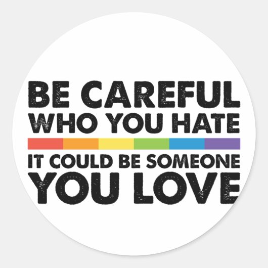 ステッカー (正面)