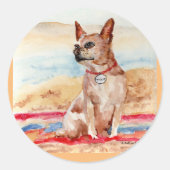 ステッカー (正面)