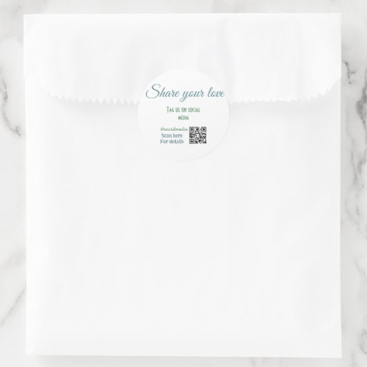 ステッカー (バッグ)