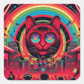 ステッカー (正面)