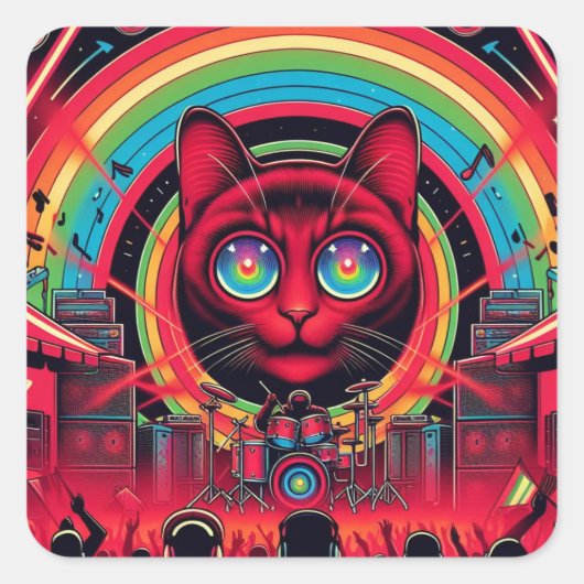 ステッカー (正面)