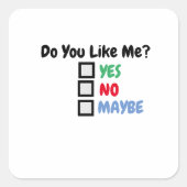 ステッカー (正面)