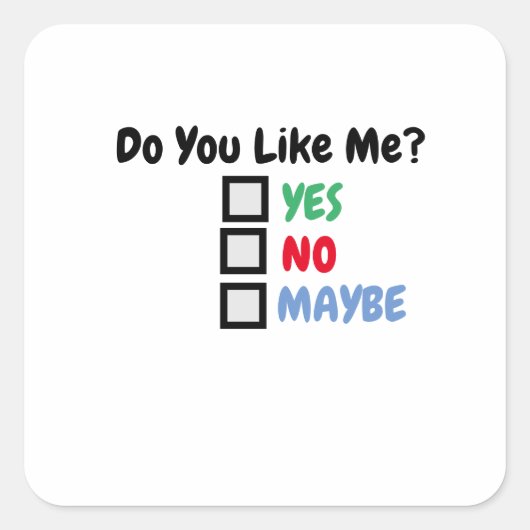 ステッカー (正面)