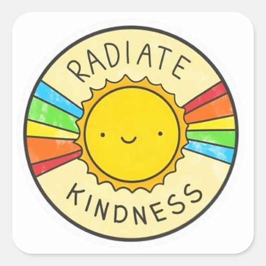 ステッカー (正面)