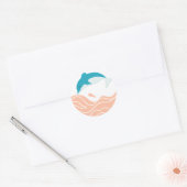 ステッカー (封筒)