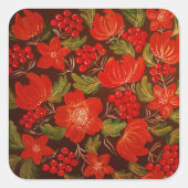 ステッカー (正面)