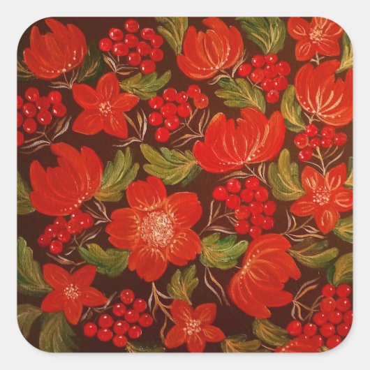 ステッカー (正面)