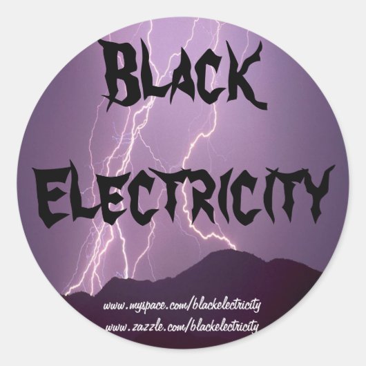 ステッカー (正面)