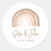 ステッカー (正面)