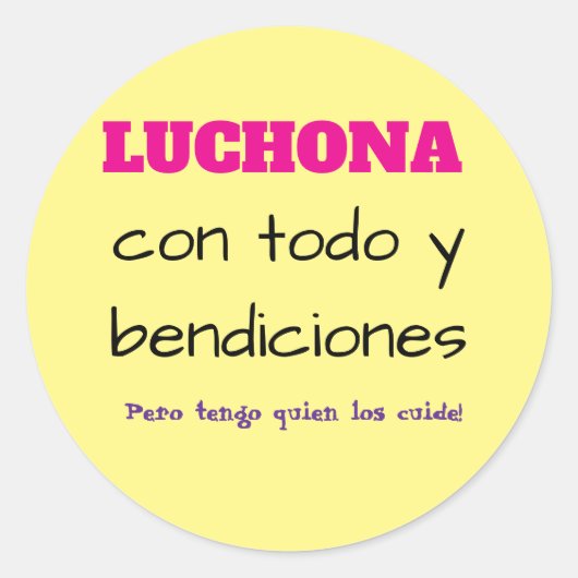 ステッカー (正面)