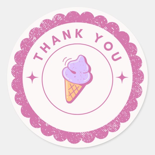 ステッカー (正面)