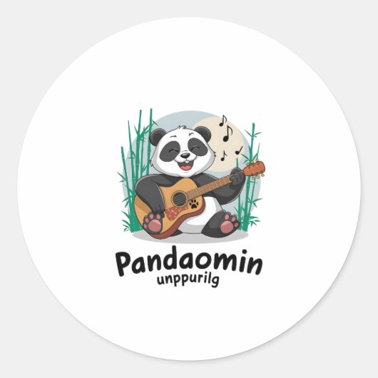 ステッカー (正面)