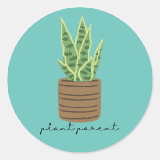 ステッカー (正面)