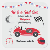 ステッカー (正面)