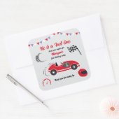 ステッカー (封筒)