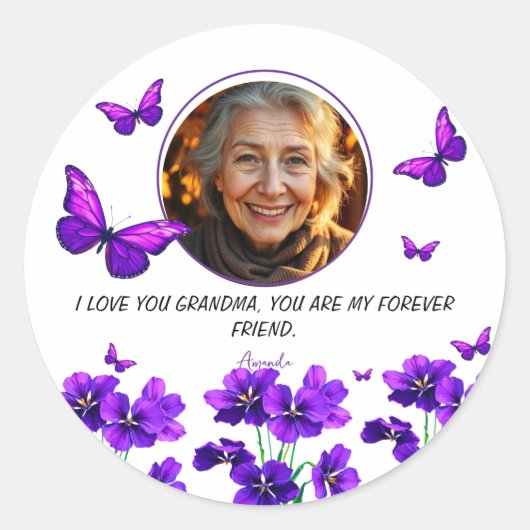 ステッカー (正面)