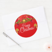 ステッカー (封筒)