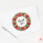 ステッカー (封筒)